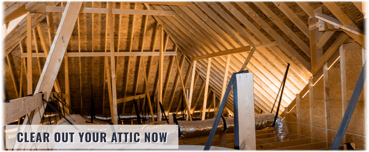 Attic Cleaning West Palm Beach