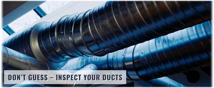 Ductwork Inspection West Palm Beach
